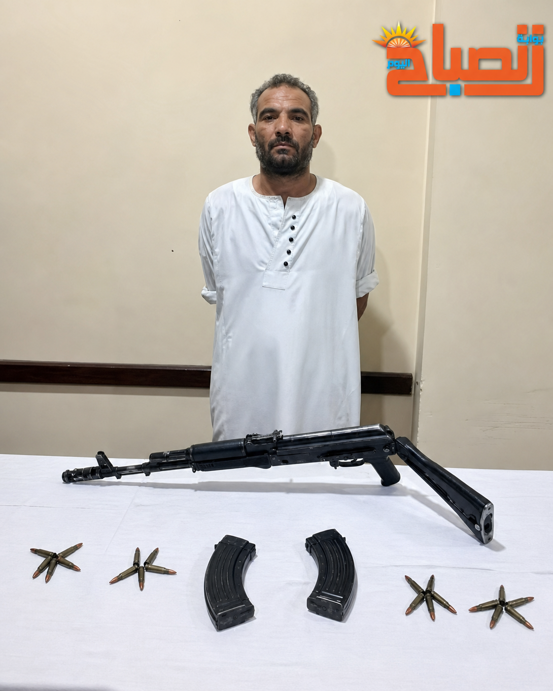 من هو متهم مجزرة أم الحويطات؟.. تفاصيل صادمة عن رشيدي سيد غريب